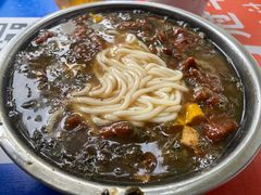 -老火车站牛肉粉