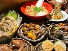 -一豚轩·烧鸟·豚骨拉面(五四路店)