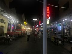 -87号烧烤海鲜·大排档(金沙滩店)
