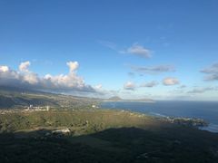 -钻石头山