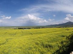 -扁都口生态休闲旅游区
