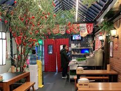 大堂-福苗小骆驼烧烤(莲湖路店)