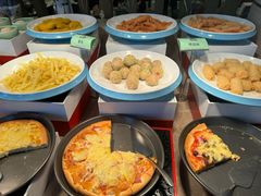 -海草馆自助餐厅(悦海店)