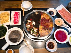 -纸盐河码头火锅(十八梯店)
