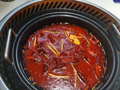 -钢管厂五区小郡肝串串香火锅(人民广场店)