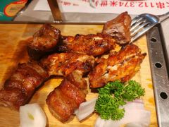 -通海俄式烧烤·俄罗斯大串(嵩山路店)