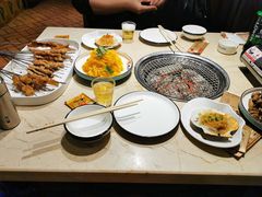 -金太阳海鲜烧烤·本地人餐厅(星海公园店)