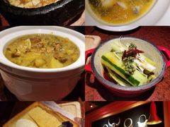 -绿茶餐厅(蓝色港湾店)