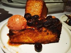 法式奶油土司-壳里西餐厅Coquille Seafood Bistro(蒙自路店)