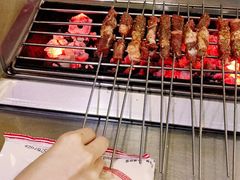 -小寒羊烧烤(凯瑞时代大厦店)