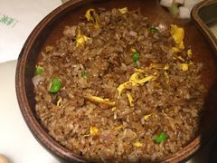 绿茶炒饭-绿茶餐厅(西单老佛爷店)