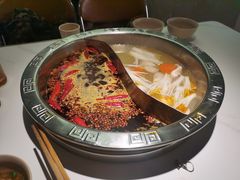 -朱氏胖子烂火锅(洪崖洞店)