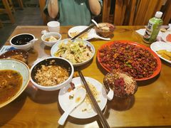 -重庆石磨豆花庄(乔庄店)