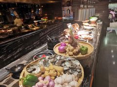 -长沙北辰洲际酒店-兰调全日餐厅