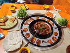 -顺顺小吃(独克宗古城店)
