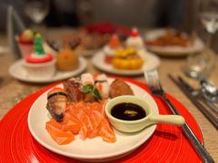 -厦门宝龙铂尔曼大酒店·海鲜自助餐厅