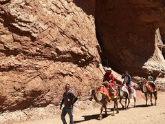 -天山神秘大峡谷