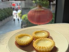 顺德水牛奶挞-香云轩·顺德菜(香云纱园林酒店店)