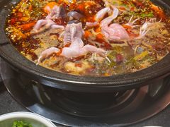 -小饕荟雅安贡椒鱼鲜馆(广福桥店)