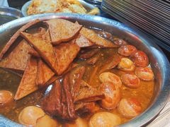 卤蛋-李兰英湖南面馆(护国路店)