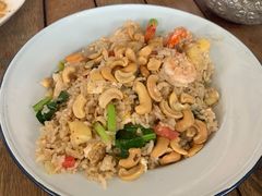 菠萝炒饭-Doo Dee Thai Food(Issan/Isaan/Esan)