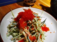 蟹子沙拉-浦·传统日式料理(3 5 1 1 店)