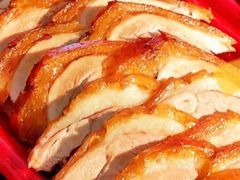 -羲和雅苑•北京烤鸭(平安国际金融中心店)