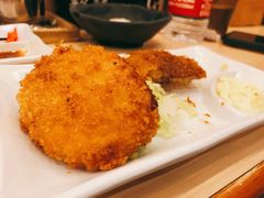 可乐土豆饼-博多一幸舍(西单大悦城店)