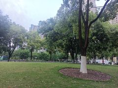 -西北湖绿化广场