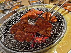 -姜虎东白丁烤肉(深圳湾后海汇店)