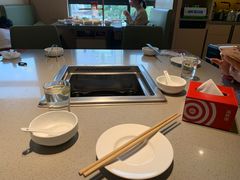 靠窗位-海底捞火锅(北京路店)