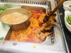 -巴奴毛肚火锅(商城路店)