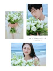 -现代经典婚纱摄影