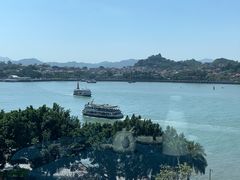景观位-鹭江宾馆·观海餐厅