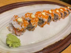 加州卷-鸭川食堂·鳗丼(鼓楼店)