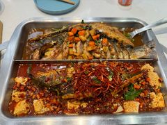 -尚渔味双拼烤鱼(燕郊永旺店)