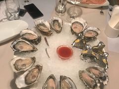 -Oyster Talks 四度蚝法餐厅