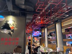 -辣尚瘾·烤鱼·新川菜(交大直营店)