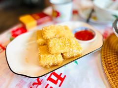 拉丝年糕-五马集·海鲜·温州大牌档(黑金冠五马街十字路口店)
