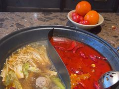 -蜀国大将老火锅(江北店)
