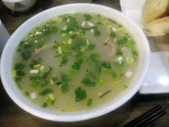 清汤羊肉汤-赵家羊肉汤(建安路店)