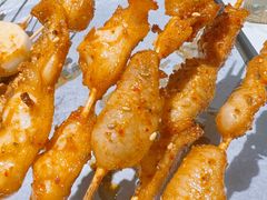 -卞二小串·鹤岗烧烤·坑烤(永定路店)