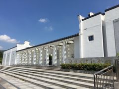 -叶挺将军纪念园
