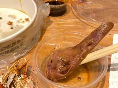 鸭头-黄毛鸭脖(汉阳总店)