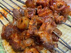 -尕羊烤肉餐厅·清真(会宁路店)