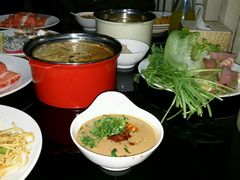 -环球约客烤涮自助(铜锣湾店)
