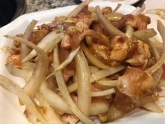 烤鸡软骨-厚味居炙子烤肉·清真(天桥南纬路店)