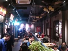 大堂-北三老太太烧烤(人生一串上榜店)