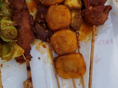 -新林麻辣串(西市场总店)