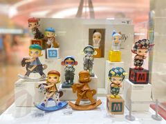 -泡泡玛特POPMART(蓝色港湾店)